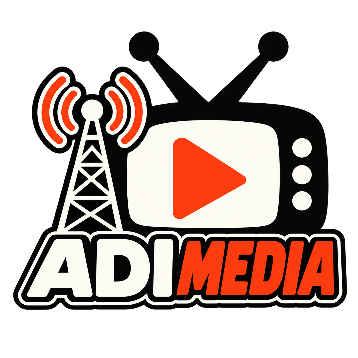 ADI Media logo